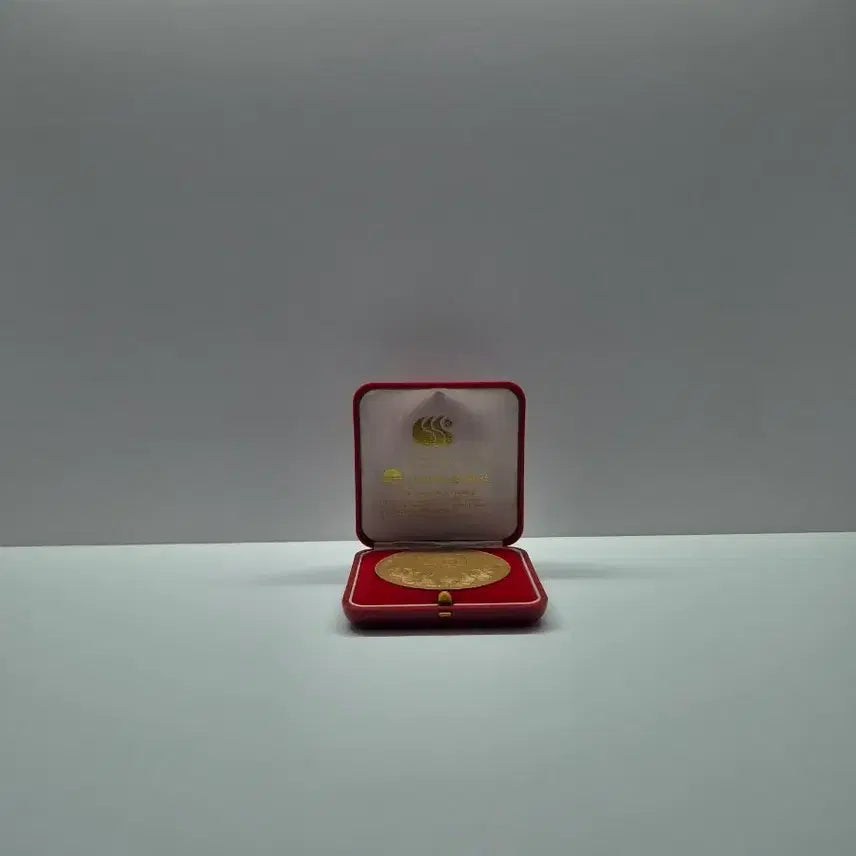 [BUNJANG] 1986 Seoul Asian Games Commemorative Medal / 1986 서울 아시안게임 기념 메달