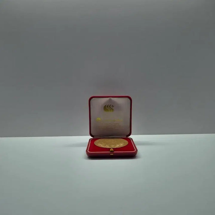 [BUNJANG] 1986 Seoul Asian Games Commemorative Medal / 1986 서울 아시안게임 기념 메달
