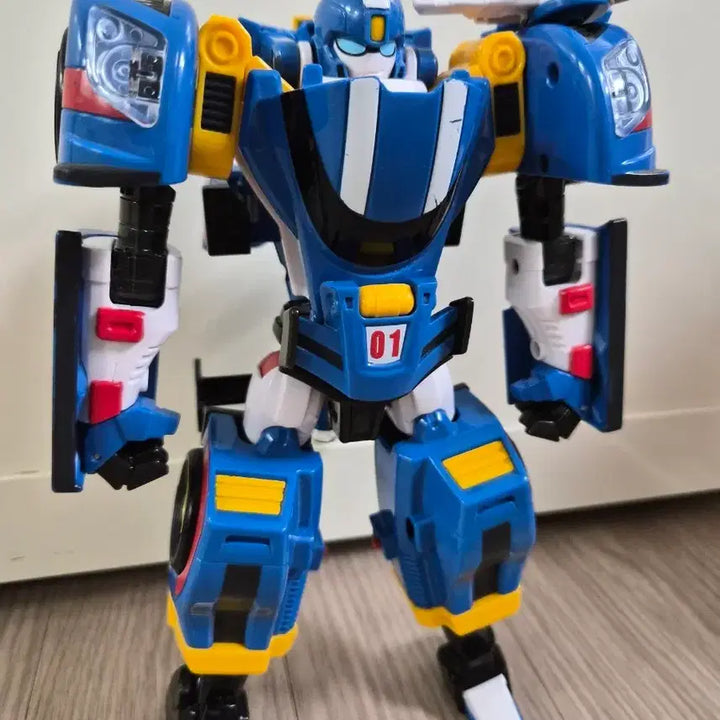 [BUNJANG] Tobot Speed Robot Toy / 또봇 스피드