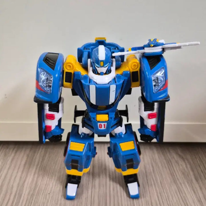 [BUNJANG] Tobot Speed Robot Toy / 또봇 스피드