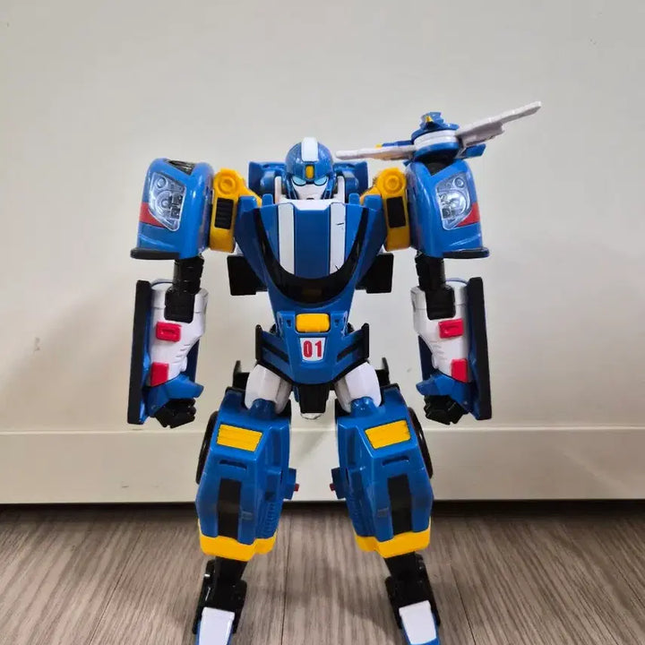 [BUNJANG] Tobot Speed Robot Toy / 또봇 스피드