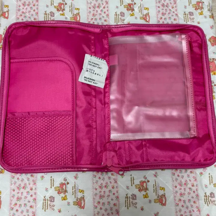 [BUNJANG] Sanrio My Melody Multi-Purpose Storage Pouch / 마이멜로디 다용도 수납파우치