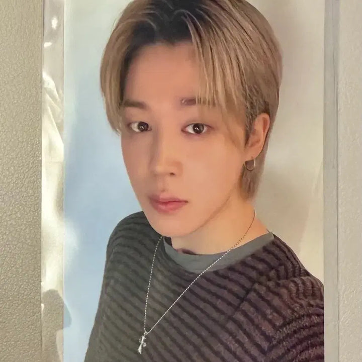 [BUNJANG] BTS Arirang Japan Weverse Japan Lucky Draw Jimin Yoongi Photocard / 방탄 아리랑 일본 위버스재팬 럭드 지민 윤기 Jimin Yoongi