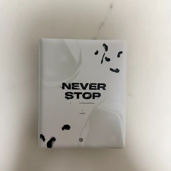 [BUNJANG] TripleS Official MD Photocard Binder / 트리플에스 공식 MD 포토카드 바인더