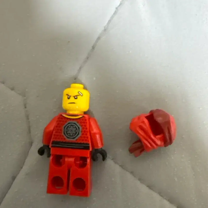 [BUNJANG] LEGO Ninjago Kai Figure / (택포) 레고 닌자고 카이 피규어