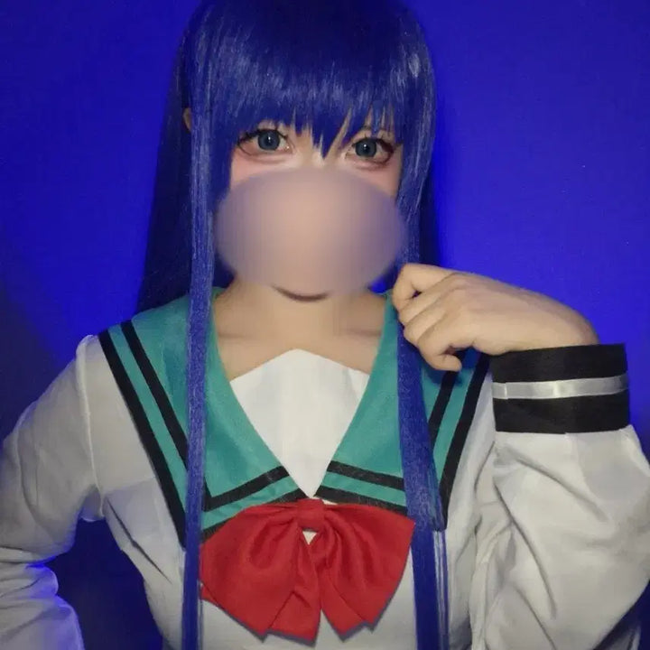 [BUNJANG] Teruhashi Kokomi Cosplay Set / [ 사이키 쿠스오의 재난 / 사쿠재 ] 테루하시 코코미 코스프레