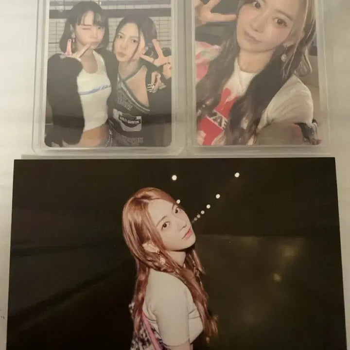 [BUNJANG] LE SSERAFIM Anti-Fragile Photocard and Postcard Set / 안티프레자일 엽서, 포카 팝니다