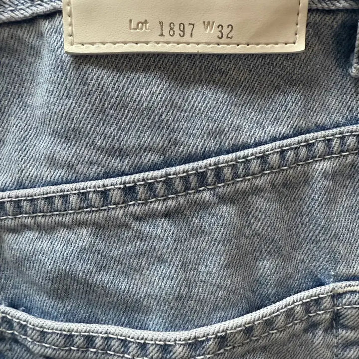 [SOLD OUT] 브랜디드 1897 연청 32사이즈