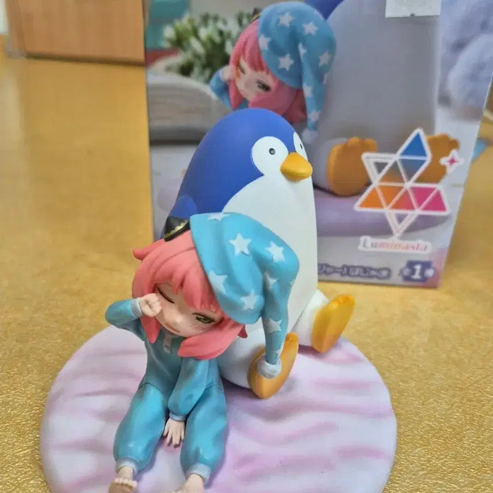 [BUNJANG] Spy x Family Anya Forger Figure / 스파이패밀리 아냐 피규어