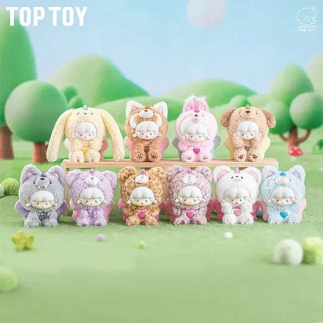 [SOLD OUT] 탑토이 빅테일 시리즈 블라인드 박스