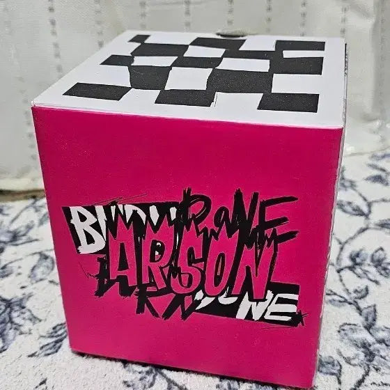 [BUNJANG] BTS J-Hope Jack in the Box Arson Candle (Unused) / 미사용) BTS 방탄소년단 제이홉 잭인더박스 캔들