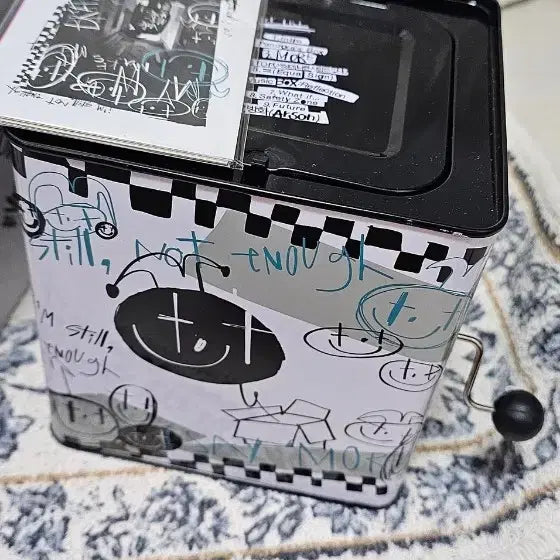 [BUNJANG] BTS J-Hope Jack In The Box Music Box / BTS 방탄소년단 제이홉 잭인더박스 오르골