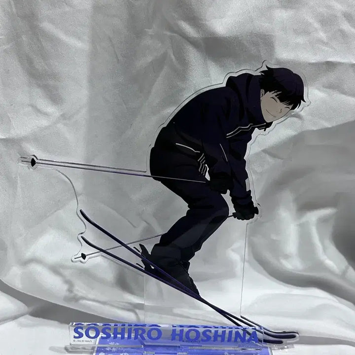 [BUNJANG] Hoshina Soudou Kaiju No. 8 Acrylic Stand / 호시나 스키 아크릴 괴수8호 아크릴