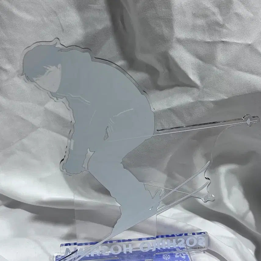 [BUNJANG] Hoshina Soudou Kaiju No. 8 Acrylic Stand / 호시나 스키 아크릴 괴수8호 아크릴