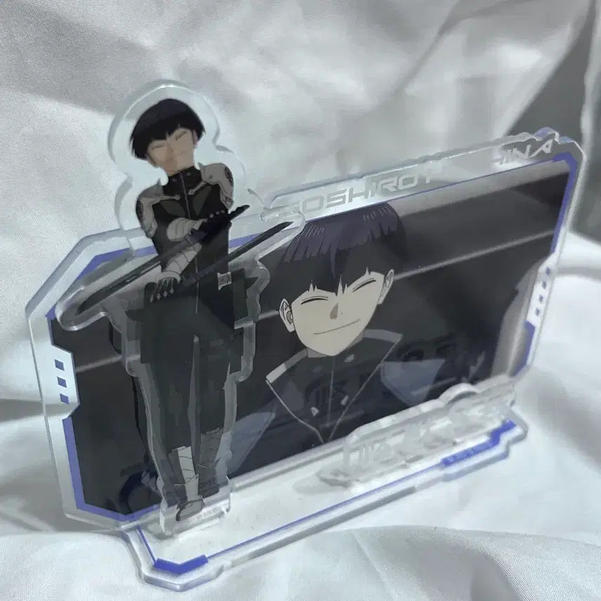 [BUNJANG] Hoshina Soshiro Kaiju No. 8 Diorama Acrylic Stand / 호시나 소우시로 괴수8호 디오라마 아크릴