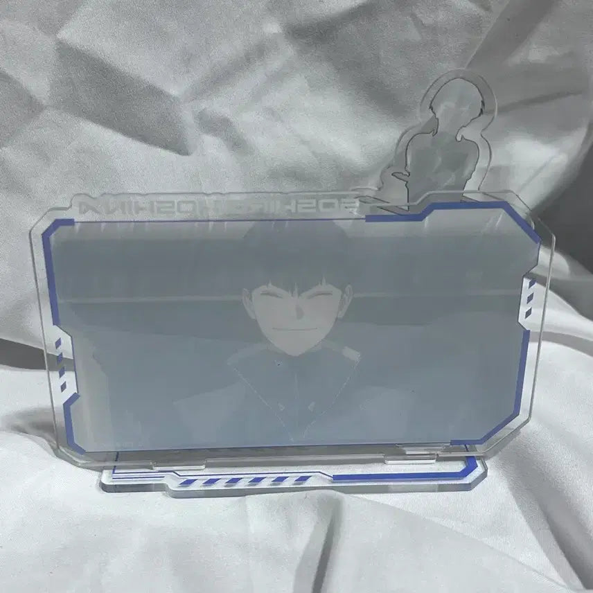 [BUNJANG] Hoshina Soshiro Kaiju No. 8 Diorama Acrylic Stand / 호시나 소우시로 괴수8호 디오라마 아크릴