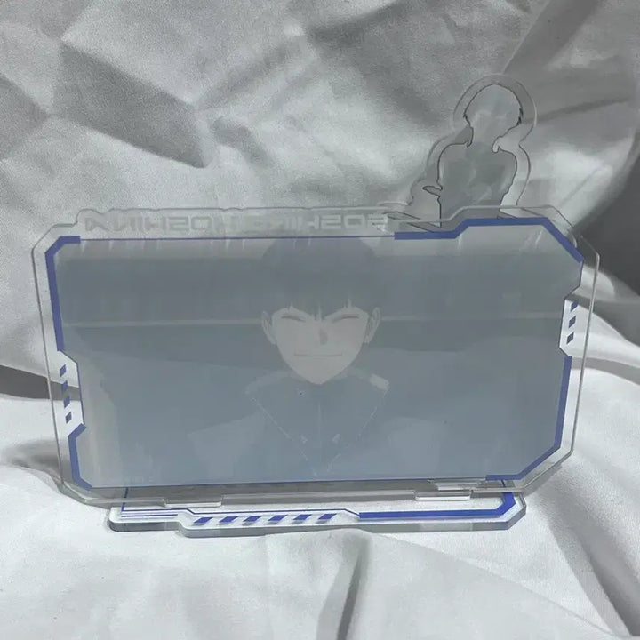 [BUNJANG] Hoshina Soshiro Kaiju No. 8 Diorama Acrylic Stand / 호시나 소우시로 괴수8호 디오라마 아크릴