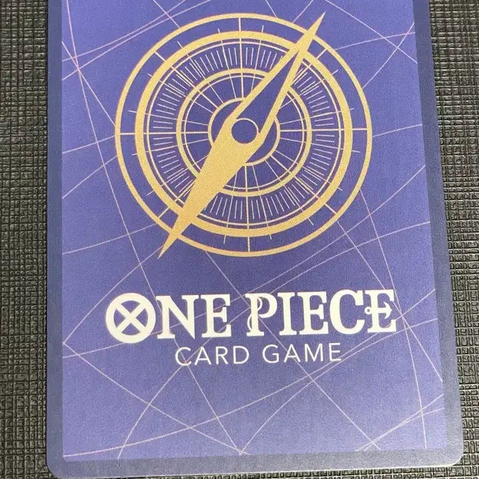 [BUNJANG] One Piece Card Pauli Super Rare Parallel / 원피스 카드 파울리 슈레 페러렐