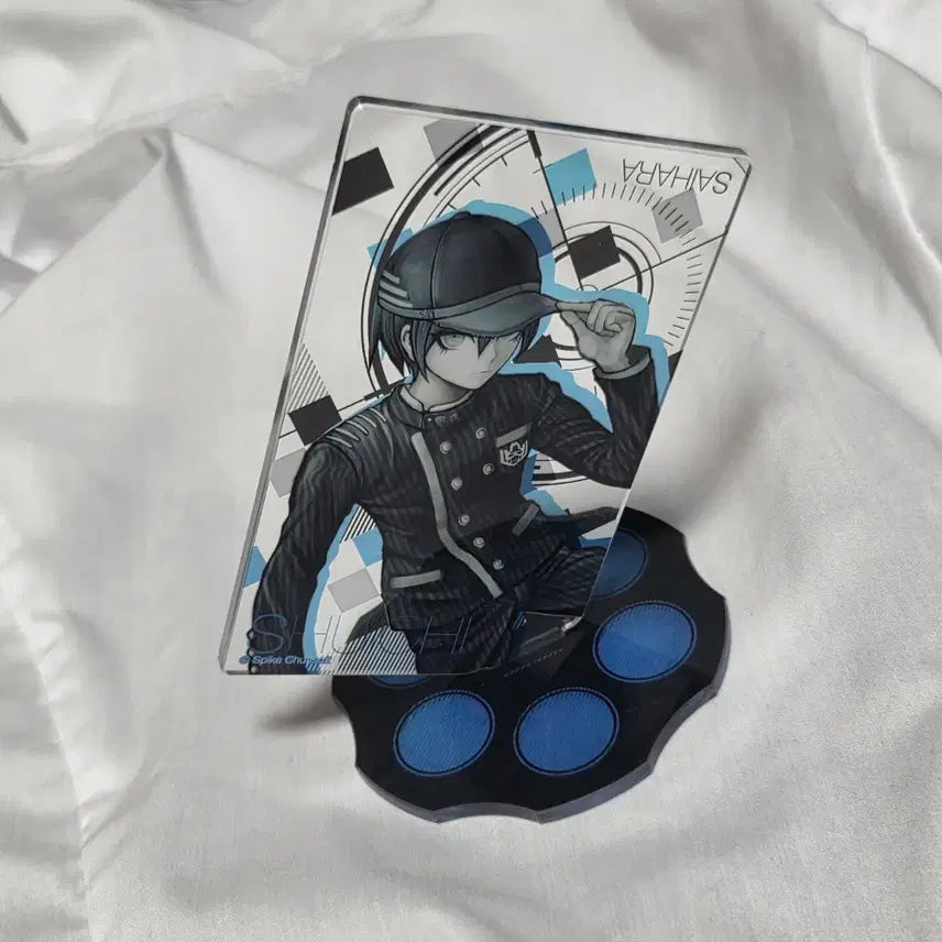 [BUNJANG] Danganronpa V3 Shuichi Saihara Acrylic Stand / 뉴 단간론파 V3 사이하라 슈이치 아크릴 스탠드
