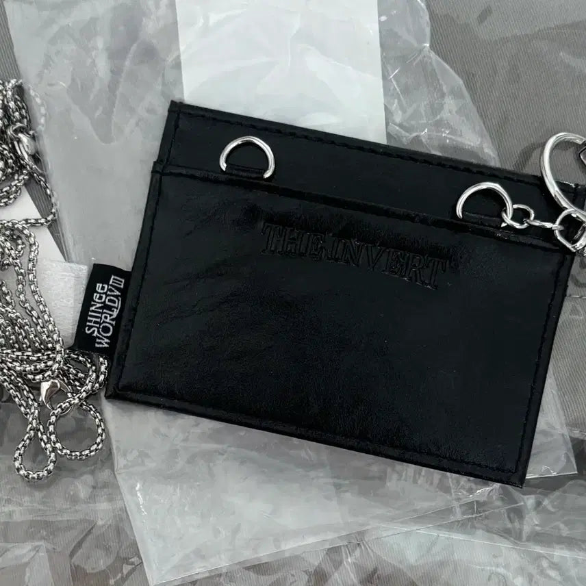 [BUNJANG] SHINee Invert Concert Card Wallet (Unused) / 샤이니 인버트 콘서트 카드월렛 미사용