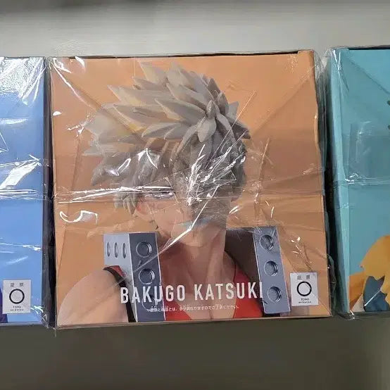 [BUNJANG] My Hero Academia Season 8 Traffic Light Ver. Figure Set / (택포 8.8) 히로아카 8기 신호등 피규어