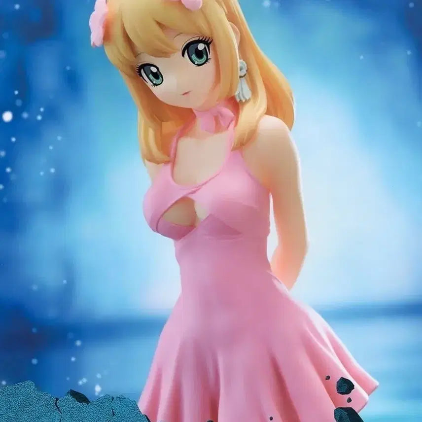 [BUNJANG] Dr. Stone Kohaku Figure / 닥터스톤 과학의 조명 코하쿠 피규어