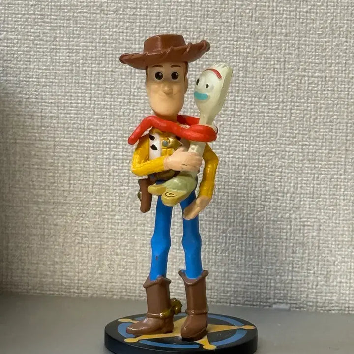 [BUNJANG] Toy Story 4 Fun Time Figures Gacha Set (5 Types) / 토이스토리4 즐거운시간 피규어 가챠 5종