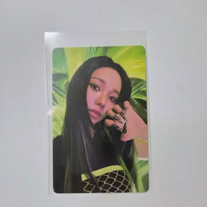 [BUNJANG] aespa Karina Lemonade Pop-up POB Photocard / 에스파 레모네이드 팝업 특전 포카 카리나