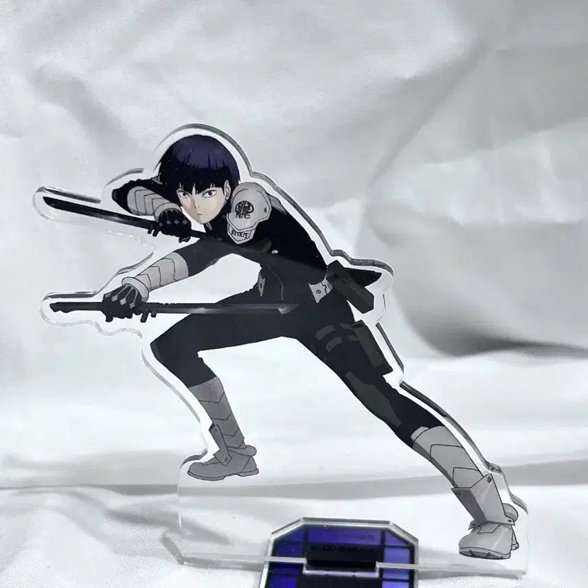 [BUNJANG] Kaiju No. 8 Hoshina Akiharu Acrylic Stand / 괴수8호 호시나 아크릴