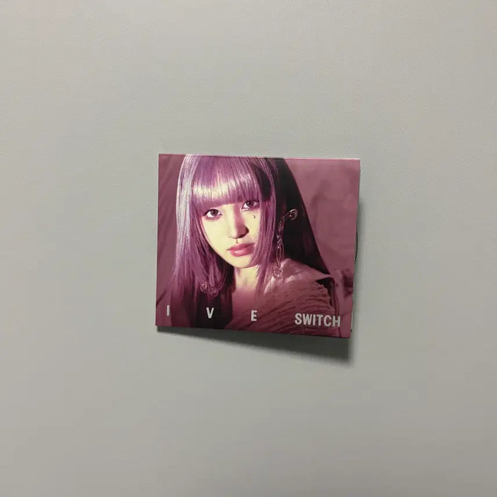 [BUNJANG] IVE Rei Switch Album / Mine Album Photocard Holder / 아이브 리즈 스위치 앨범/ 마인 앨범