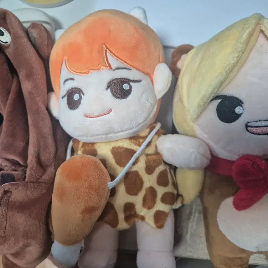 [BUNJANG] Red Velvet Seulgi Doll Bundle Set / 레드벨벳 슬기 인형