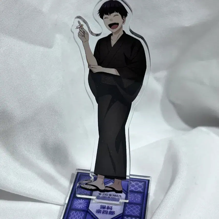 [BUNJANG] Kaiju No. 8 Hoshina Firework Festival Acrylic Stand / 괴수8호 호시나 불꽃축제 아크릴