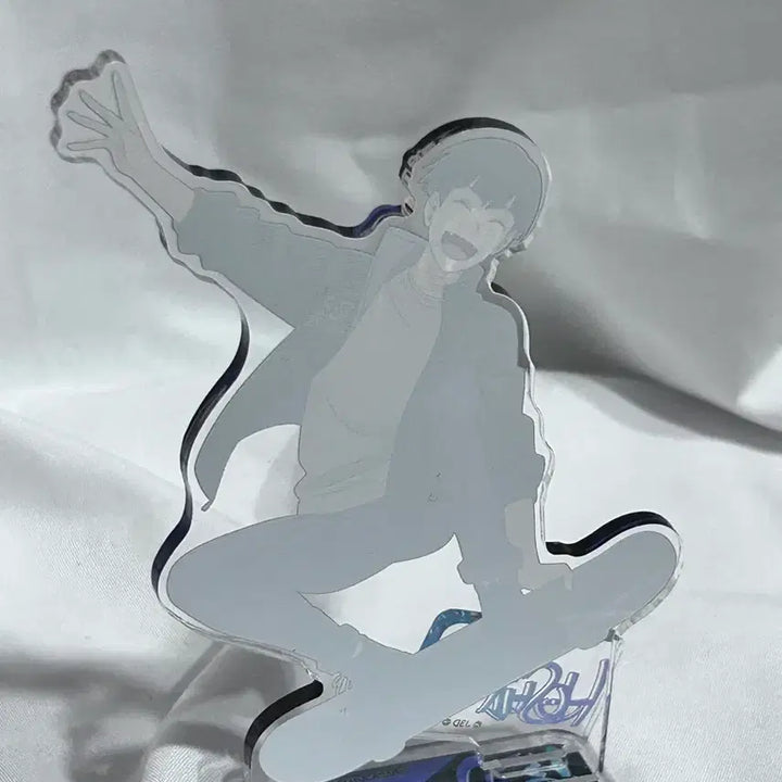 [BUNJANG] Kaiju No. 8 Hoshina Acrylic Board / 괴수8호 호시나 보드 아크릴
