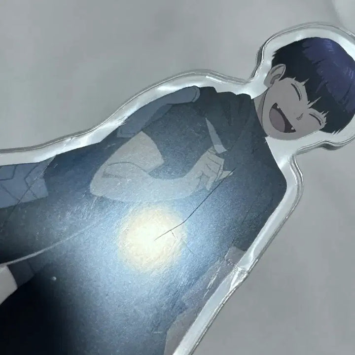 [BUNJANG] Kaiju No. 8 Hoshina Combat Training Acrylic Standee / 괴수8호 호시나 전투훈련 아크릴