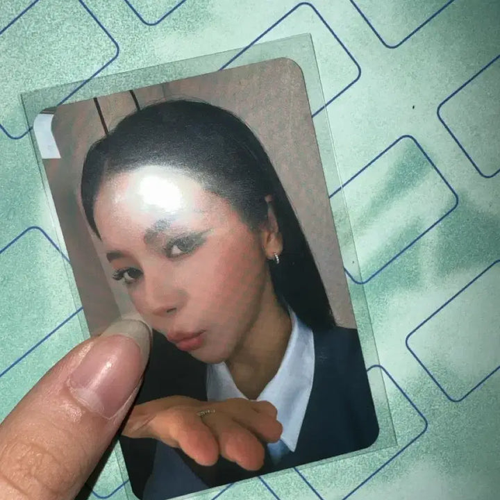 [BUNJANG] Mamamoo Solar Gongbang Photocard / 솔라 인가 공방포카