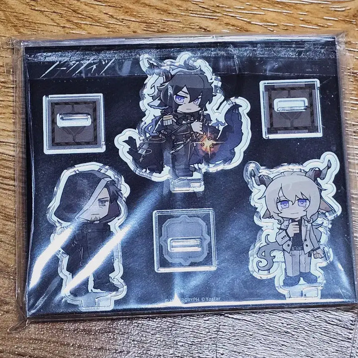 [BUNJANG] Arknights Ebenholz Lingering Echoes Drama CD Japanese Special Edition / 명일방주 에벤홀츠 링거링에코즈 일본 드라마 씨디