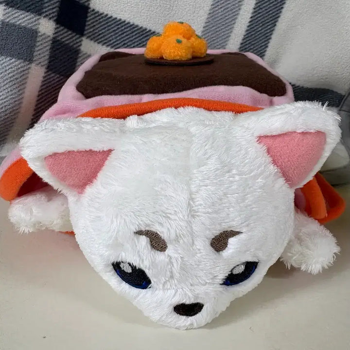 [BUNJANG] Gintama Sadaharu Ichiban Kuji Plush Doll / 은혼 사다하루 제일복권 인형