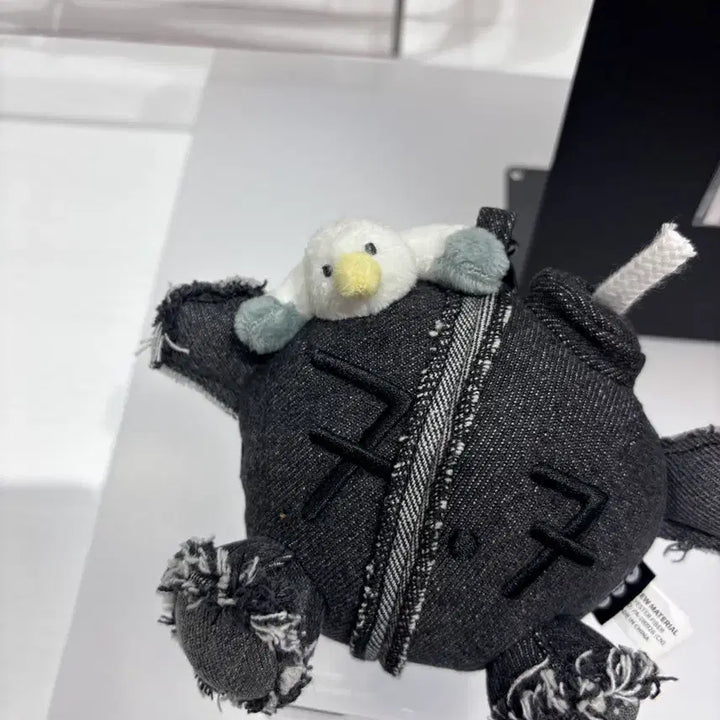 [BUNJANG] BTS Arirang Plush Keyring Busan Ver. / BTS 아리랑 플러시 키링  부산ver 갈매기폭탄