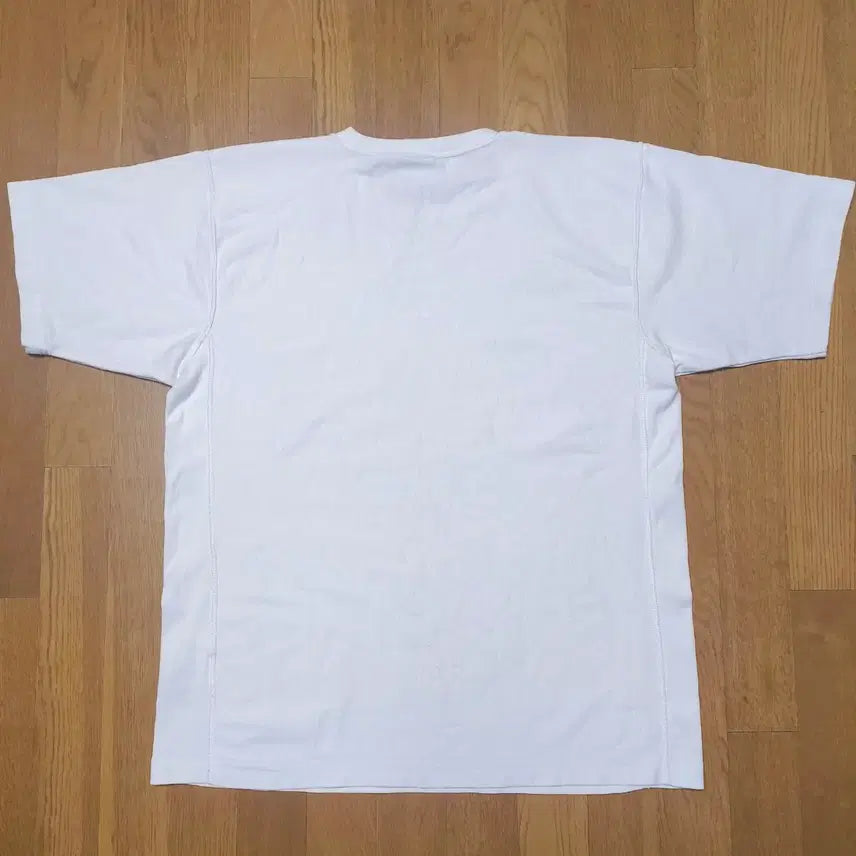 [BUNJANG] Champion Reverse Weave x Disney Mickey Mouse New York Basketball T-Shirt / [XL] 챔피온 리버스위브 x 디즈니 미키마우스 뉴욕 바스켓볼 티셔츠