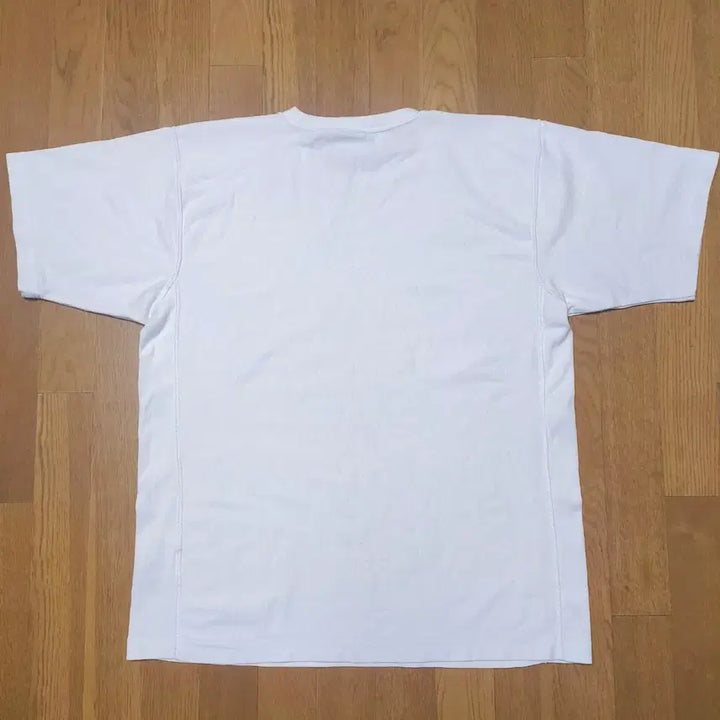 [BUNJANG] Champion Reverse Weave x Disney Mickey Mouse New York Basketball T-Shirt / [XL] 챔피온 리버스위브 x 디즈니 미키마우스 뉴욕 바스켓볼 티셔츠