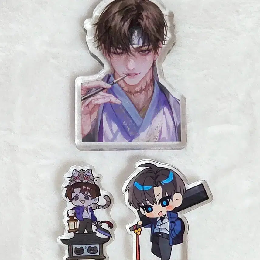 [BUNJANG] Choi Yoan Corotto Bundle Set / 영큐님+노을이님 최요원 코롯토