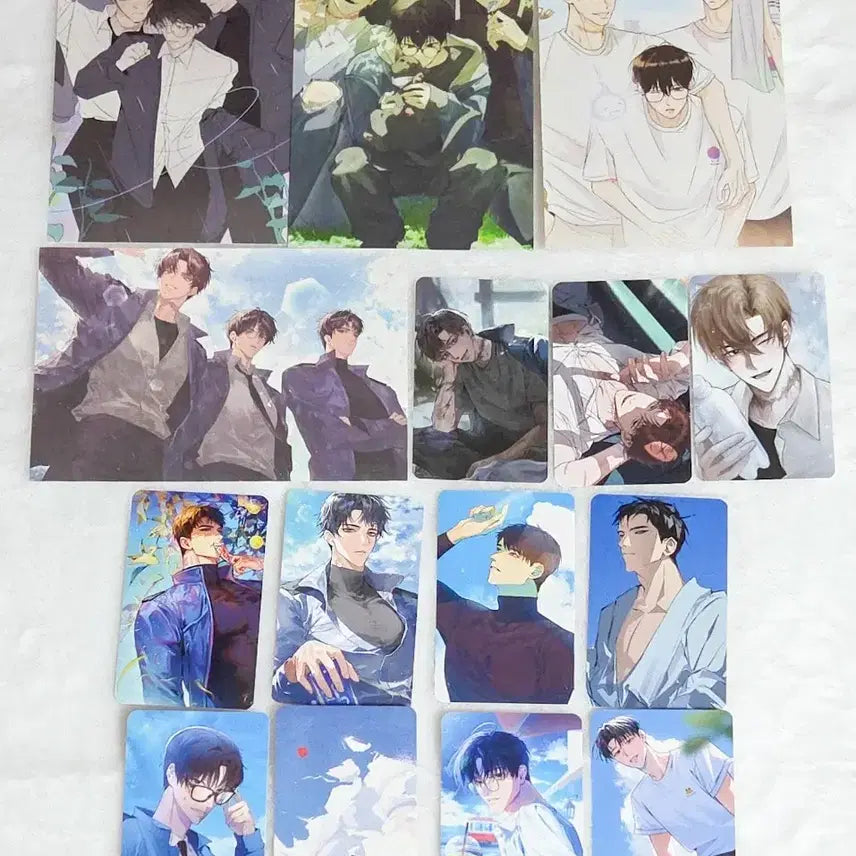 [BUNJANG] HYUNMU 1TEAM Lucky Draw Photocard Postcard / 현무 1팀 화보전 럭키드로우 포토카드 엽서