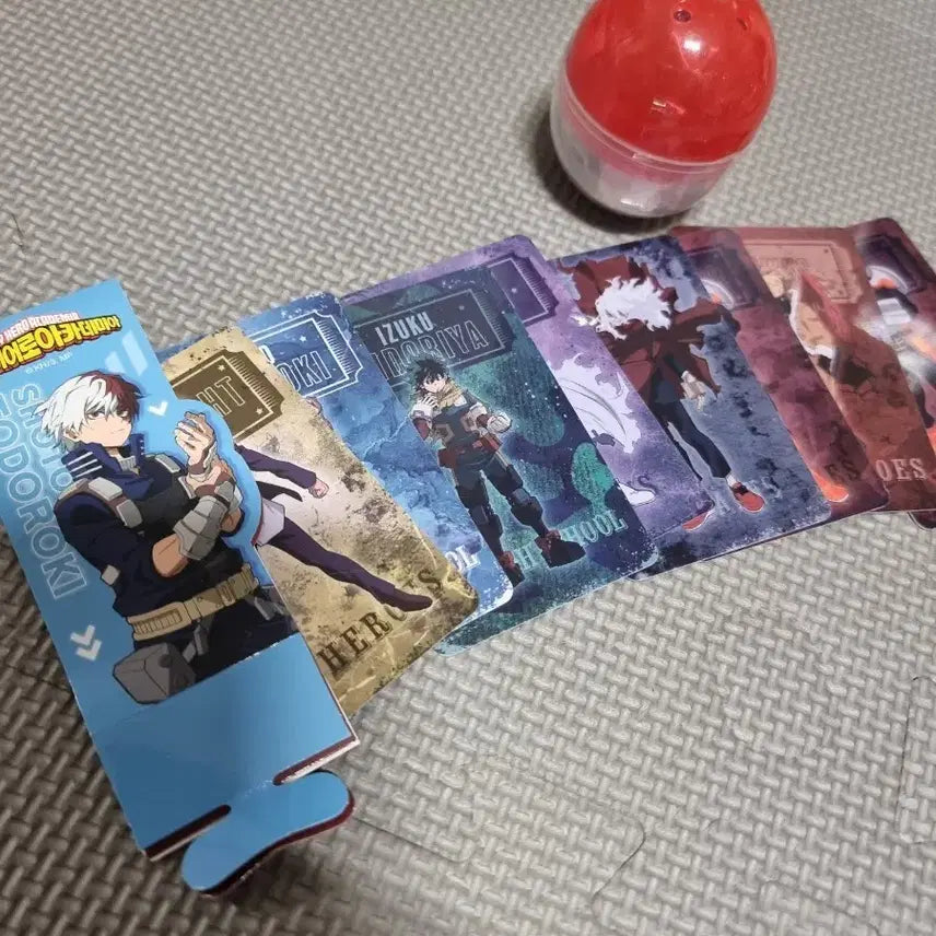 [SOLD OUT] 나의 히어로 아카데미아 카드