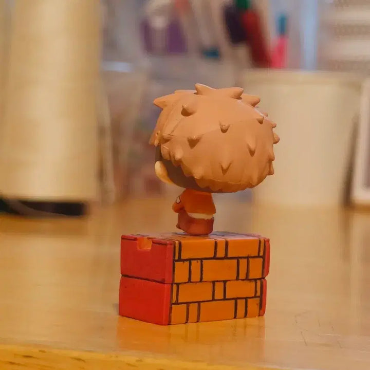 [BUNJANG] Attack on Titan Jean Kirstein Gacha Figure / 진격의 거인 쟝 키르슈타인 가챠 피규어