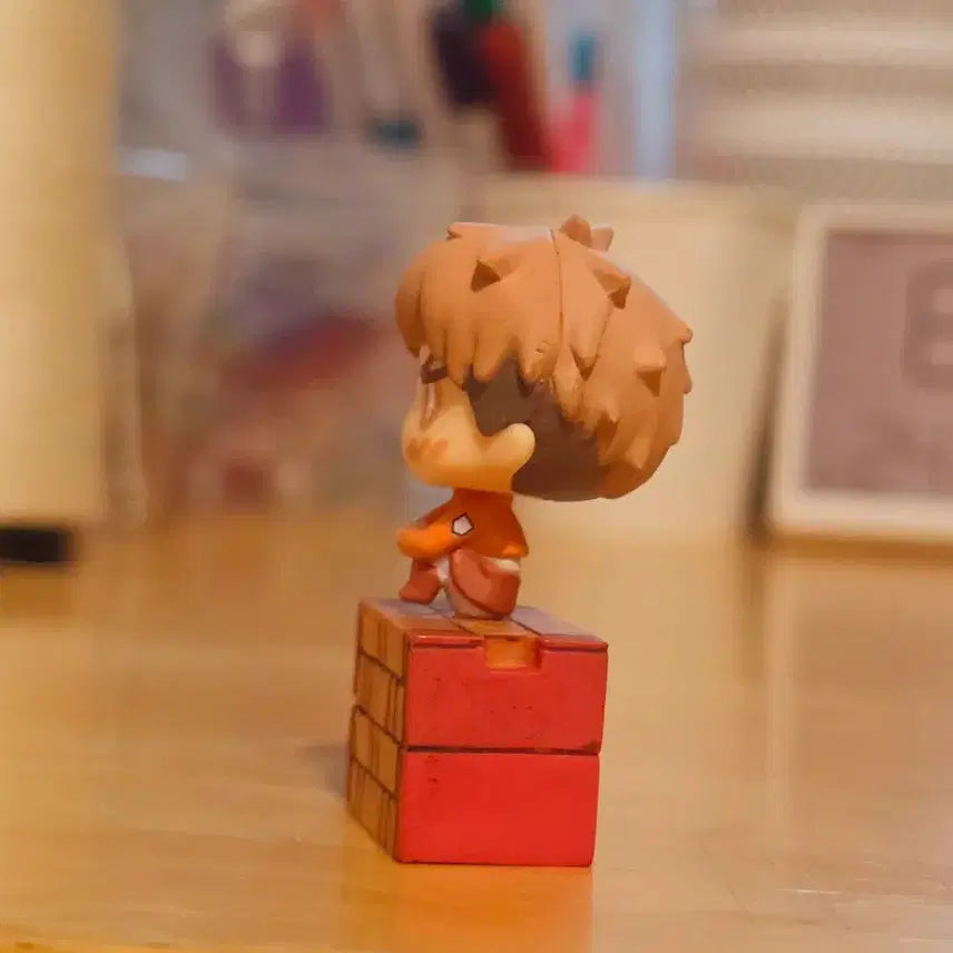 [BUNJANG] Attack on Titan Jean Kirstein Gacha Figure / 진격의 거인 쟝 키르슈타인 가챠 피규어