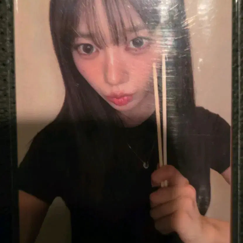 [BUNJANG] MEOVV Miyaw Broadcast Photocard Set / 미야오 MEOVV 공방 포카 띠로리