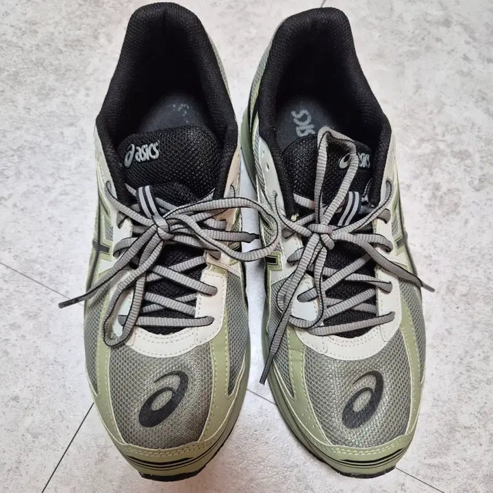 [BUNJANG] Asics Jog 100S Citrak Sneakers / 아식스 조그 100S 시트락 270mm
