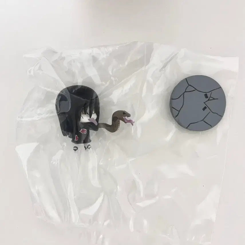 [BUNJANG] Naruto Akatsuki Orochimaru Puchikyan Figure / 미개봉 정품) 오로치마루 푸치캐러 아카츠키 나루토 피규어 치미메가