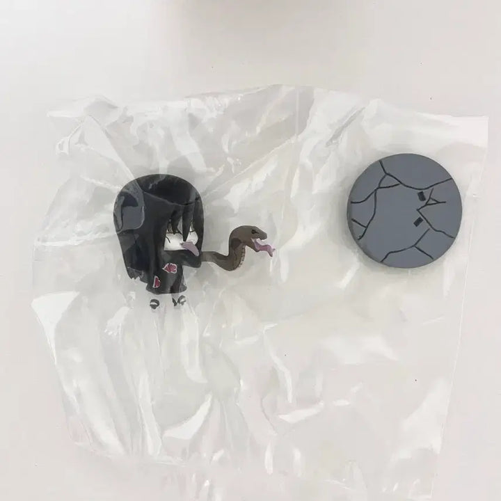 [BUNJANG] Naruto Akatsuki Orochimaru Puchikyan Figure / 미개봉 정품) 오로치마루 푸치캐러 아카츠키 나루토 피규어 치미메가
