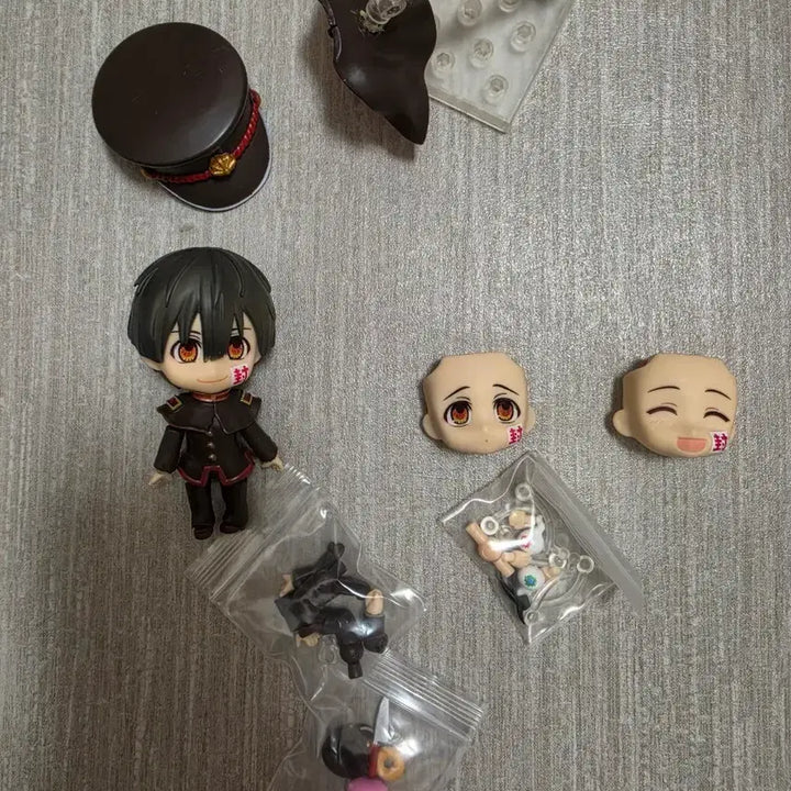 [BUNJANG] Jibaku Shonen Hanako-kun Chinese Figure Full Set / 지박소년 하나코군의 피규어